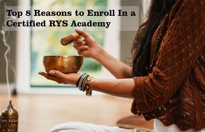 Certified RYS Academy